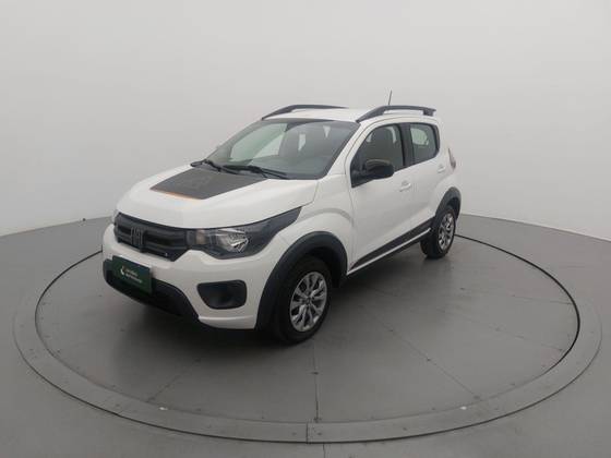 FIAT MOBI 1.0 EVO FLEX TREKKING MANUAL